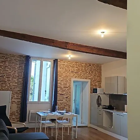 L'etage De L'aristide Proche Gare Parking Facile Apartament *