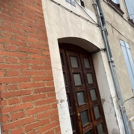 L'etage De L'aristide Proche Gare Parking Facile アパート