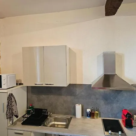 L'etage De L'aristide Proche Gare Parking Facile Montauban