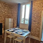 L'etage De L'aristide Proche Gare Parking Facile Apartment