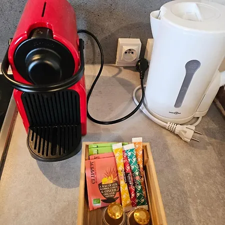 L'etage De L'aristide Proche Gare Parking Facile