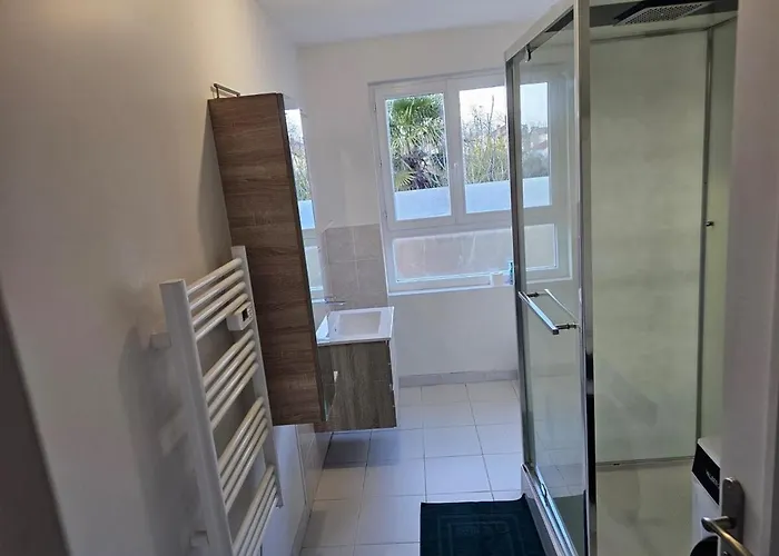 L'etage De L'aristide Proche Gare Parking Facile *